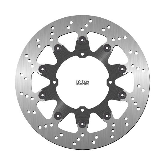 NG BRAKES Disque Fixe DIS749