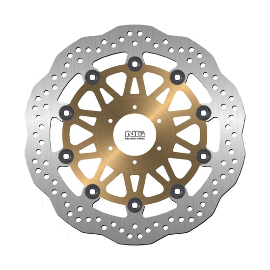 NG BRAKES Disque Fixe Wave DIS751X