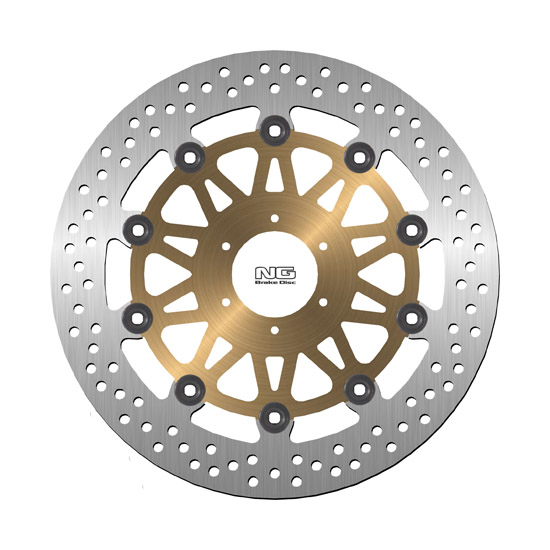 NG BRAKES Disque Fixe DIS751