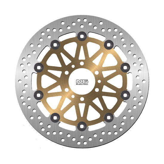 NG BRAKES Disque Fixe DIS752