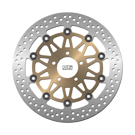 NG BRAKES Disque Fixe DIS776