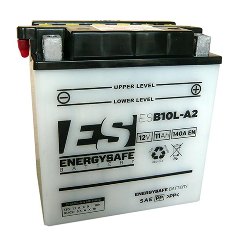 BATTERIE ENERGY SAFE ESB10L-A2 12V/11AH Pack Acide Inclus   