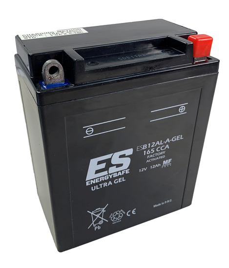 BATTERIE ENERGY SAFE ESB12AL-A GEL 12V 12Ah