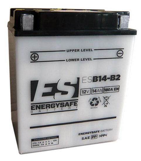 BATTERIE ENERGY SAFE ESB14-B2 12V/14AH Pack Acide Inclus    