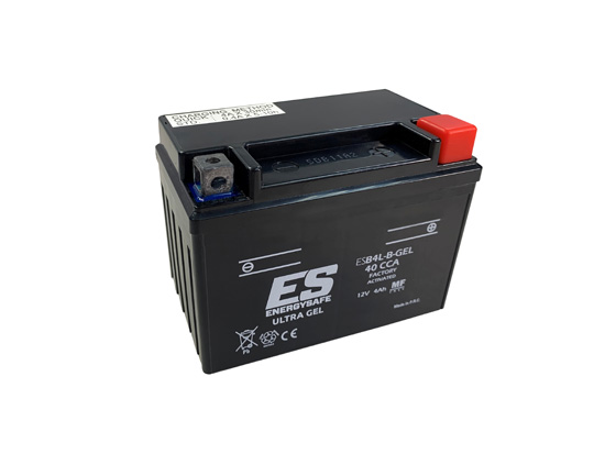BATTERIE ENERGY SAFE ESB4L-B GEL 12V 4Ah