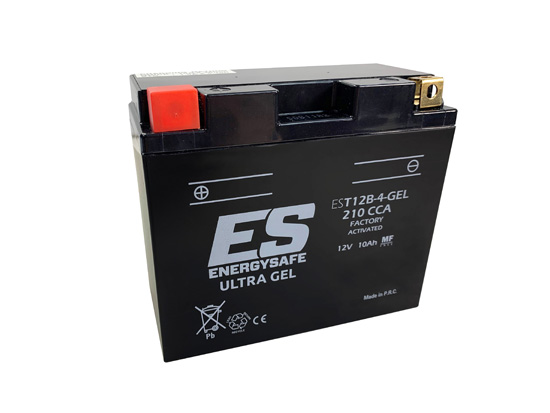 BATTERIE ENERGY SAFE EST12B-4 GEL 12V 10Ah