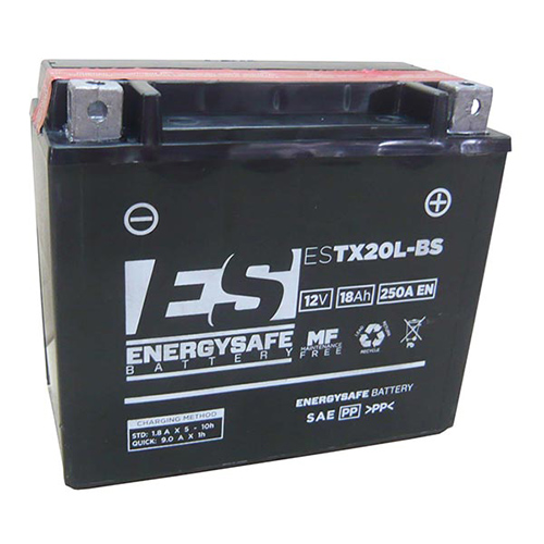 BATTERIE ENERGY SAFE ESTX20L-BS 12V/18AH    