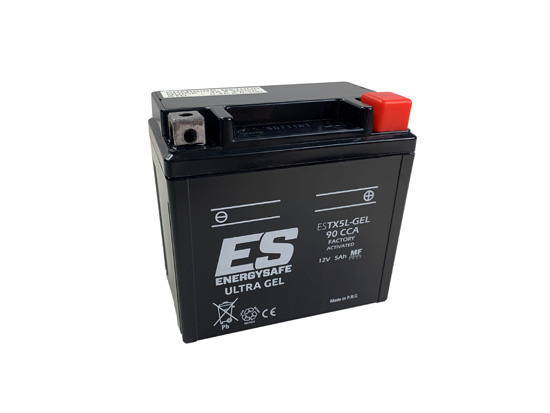 BATTERIE ENERGY SAFE ESTX5L GEL HIGH 12V 5Ah