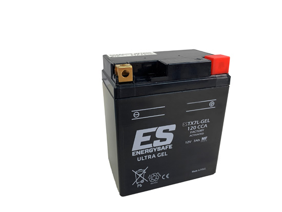 BATTERIE ENERGY SAFE ESTX7L GEL HIGH 12V 7Ah