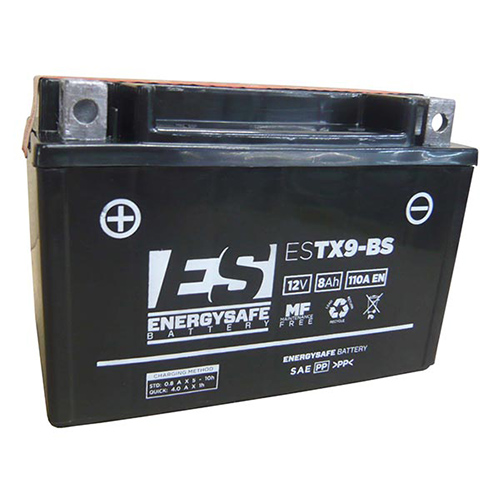 BATTERIE ENERGY SAFE ESTX9-BS 12V/8AH 