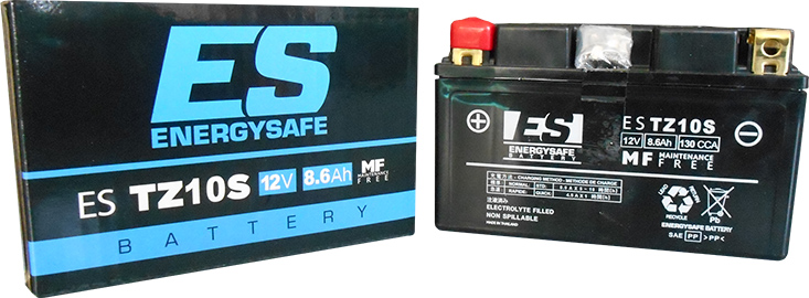 BATTERIE ENERGY SAFE ESTZ10S 12V/8,6AH 