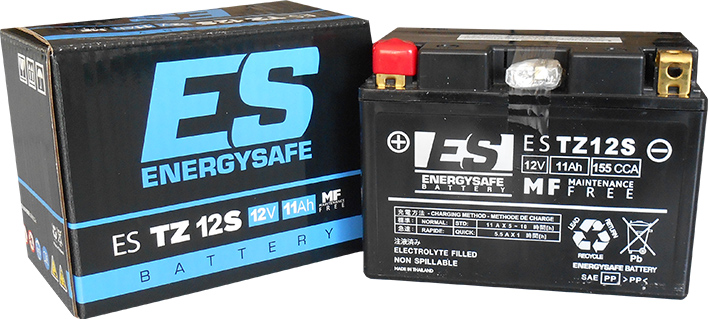 BATTERIE ENERGY SAFE ESTZ12S 12V/11AH 