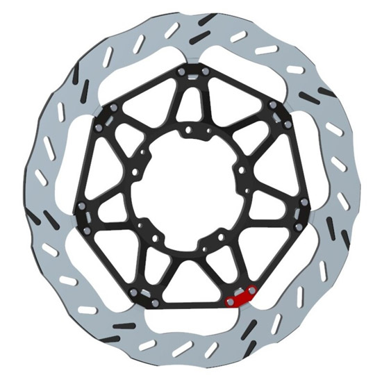 Disque Braking EPTA Wave  