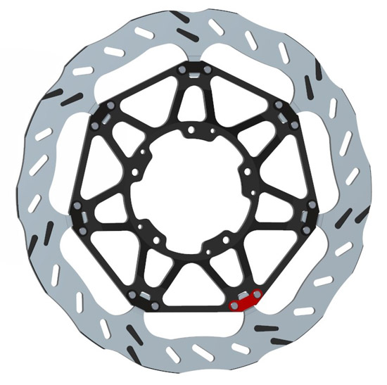 Disque Braking EPTA Wave  