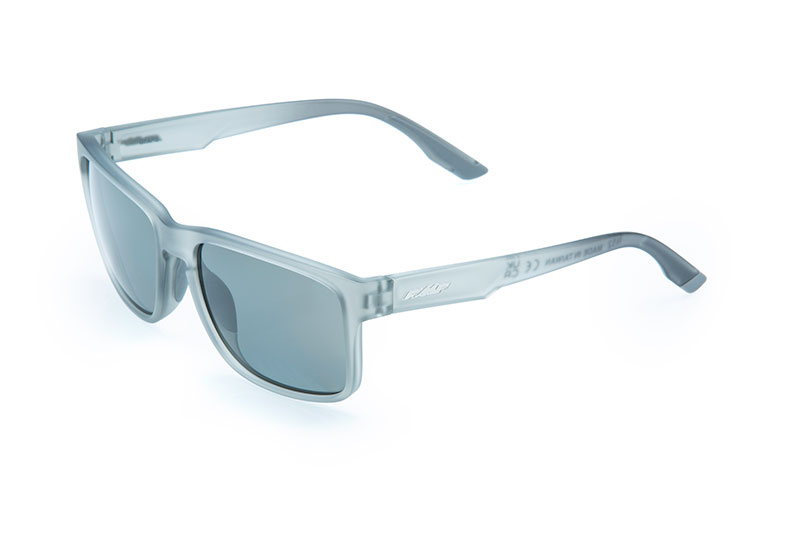 FMF GEARS Matte Crystal Smoke/Grey Pol. / Lunettes de soleil