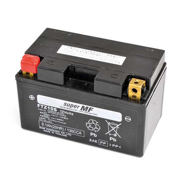 BATTERIE FURUKAWA FTZ10S (FA) 12V/8,6AH