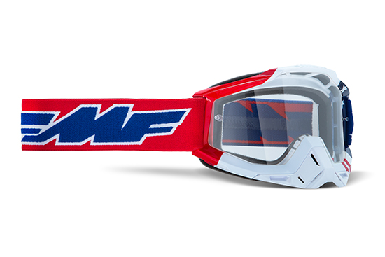 FMF POWERBOMB US of A - Ecran Transparent