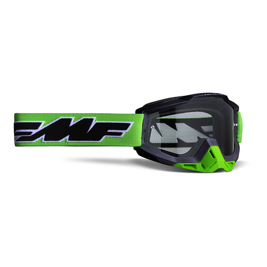 FMF POWERBOMB Rocket Lime - Ecran Transparent