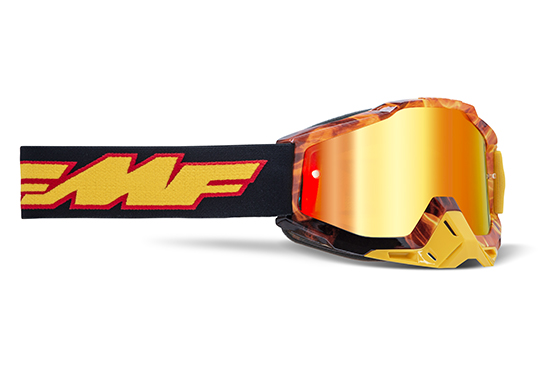 FMF POWERBOMB Spark - Ecran Miroir Red 