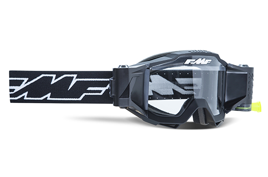 FMF POWERBOMB Film System Rocket Black - Ecran Transparent