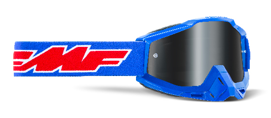 FMF POWERBOMB SAND Rocket Blue - Ecran Fume