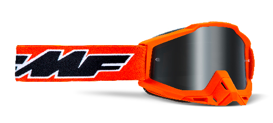 FMF POWERBOMB SAND Rocket Orange - Ecran Fume