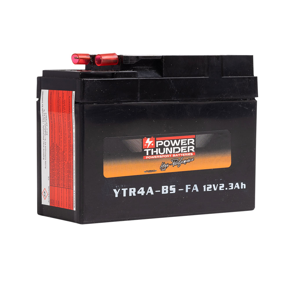 BATTERIE POWER-THUNDER PTR4A (FA)