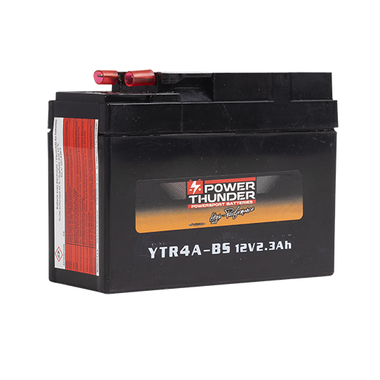 Batterie Power Thunder YTR4A-BS