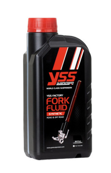 1L HUILE DE FOURCHE 10W YSS