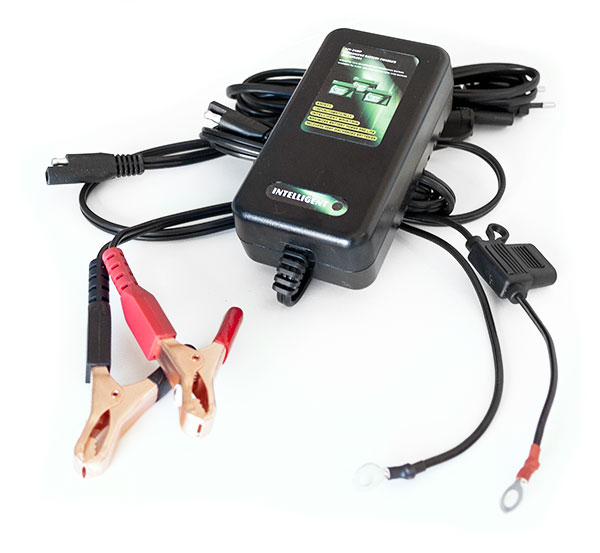 Chargeur de batterie Lithium SKYRICH