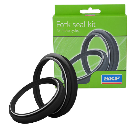 SKF Joint de fourche et cache-poussière YAM 41mm noir