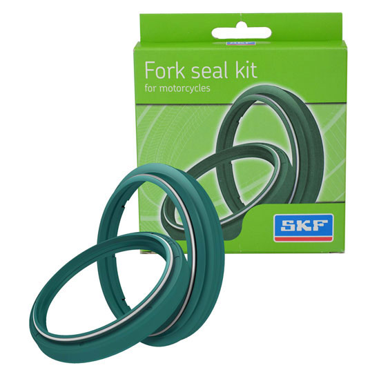 SKF Joint de fourche et cache-poussière SHO 37mm vert