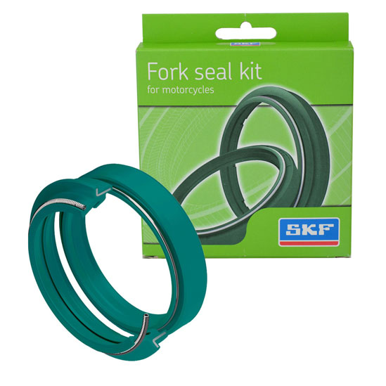 SKF Joint de fourche et cache-poussière HD SHO 48mm vert