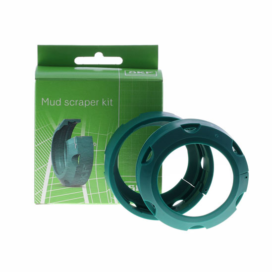 SKF Bague de fourche anti-boue WP 48mm