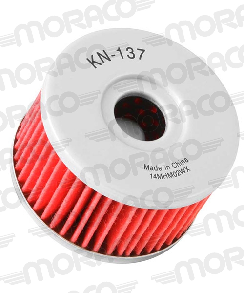 K&N Filtre huile KN-137