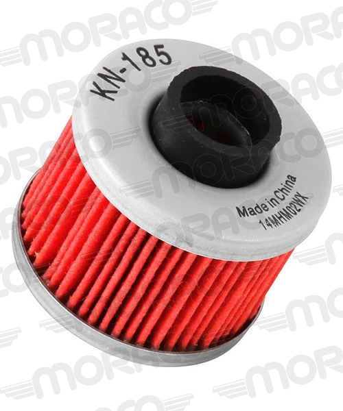 K&N Filtre huile KN-185 K&N Filtre huile KN-185