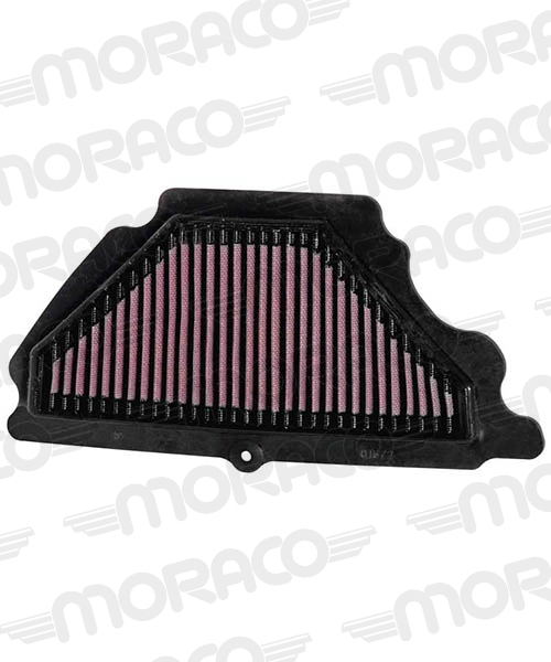 K&N Filtre air KAWASAKI ZX6R NINJA, 07-08 K&N Filtre air KAWASAKI ZX6R NINJA, 07-08