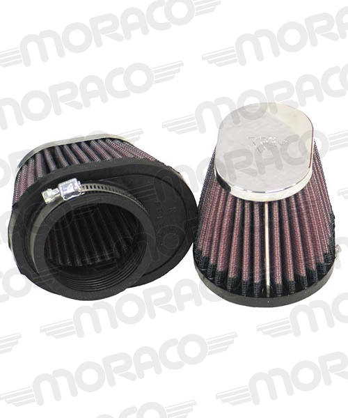 K&N Filtre air (2) 2-1/8''FLG, 4'' X 3''B, 3'' X 2 K&N Filtre air (2) 2-1/8''FLG, 4'' X 3''B, 3'' X 2