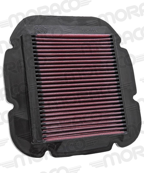 K&N Filtre air SUZUKI DL650/DL1000 V-STROM 02-09 K&N Filtre air SUZUKI DL650/DL1000 V-STROM 02-09