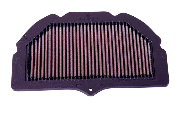 K&N Filtre air SUZUKI GSXR1000 01-04 K&N Filtre air SUZUKI GSXR1000 01-04