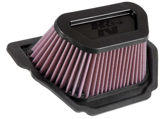 K&N Filtre air YAMAHA YZF R1/M 998 2020-2023