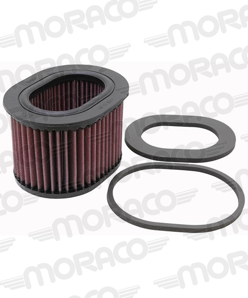 K&N Filtre air YAMAHA FZR1000 89-95 K&N Filtre air YAMAHA FZR1000 89-95