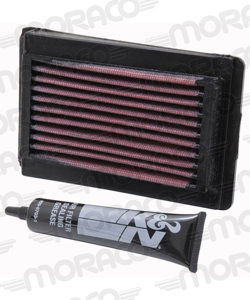K&N Filtre air YAMAHA XT660R/XT660X SUPER MOTARD, K&N Filtre air YAMAHA XT660R/XT660X SUPER MOTARD,