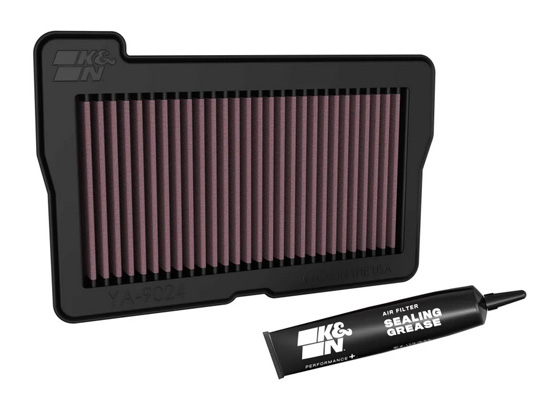 K&N Filtre air YAMAHA MT-09 890 23