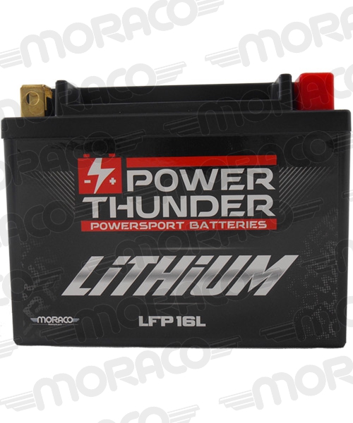 Batterie LFP16L Lithium Power Thunder
