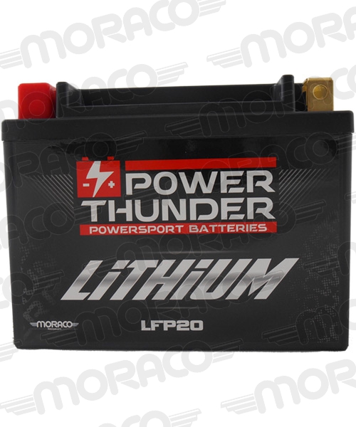 Batterie LFP20 Lithium Power Thunder