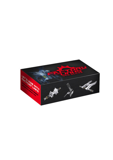 Kit de maintenance biellettes
