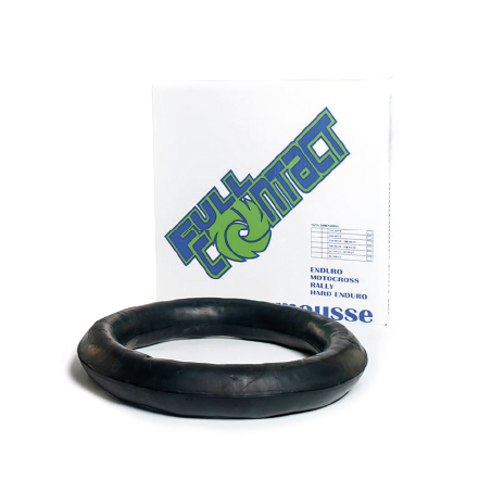 MOUSSE ENDURO PROF OVAL FULL CONTACT 140/80-18