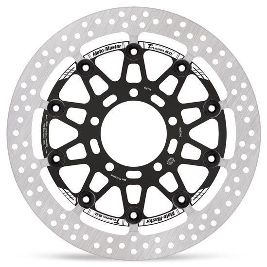 Disque avant route MM Halo T Kawasaki