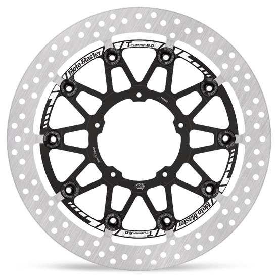 Disque avant MM Halo Honda CBR 1000RR-R
